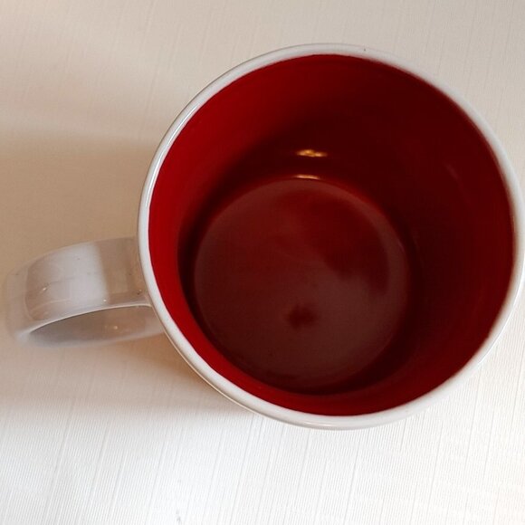 Tim Hortons 2016 Collection Ceramic Stripe Brown - Picture 2 of 5